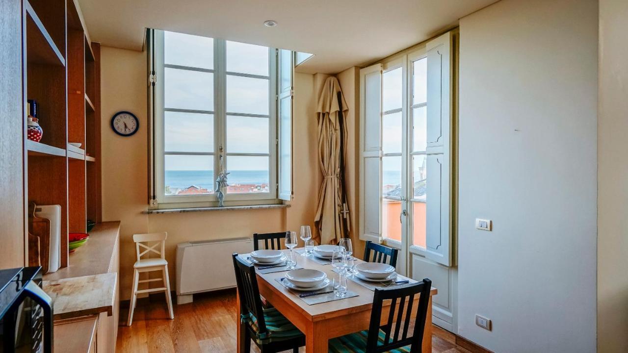 Virgilio 2 - Villa Bice Alassio Ngoại thất bức ảnh