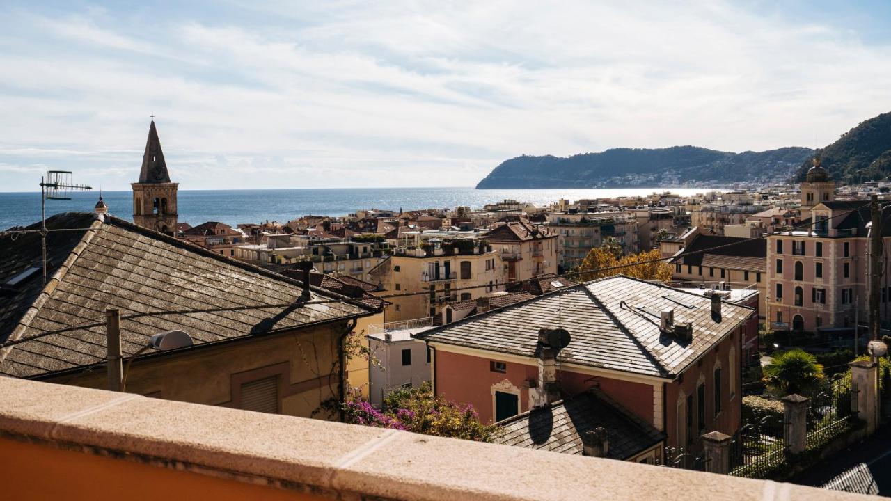 Virgilio 2 - Villa Bice Alassio Ngoại thất bức ảnh
