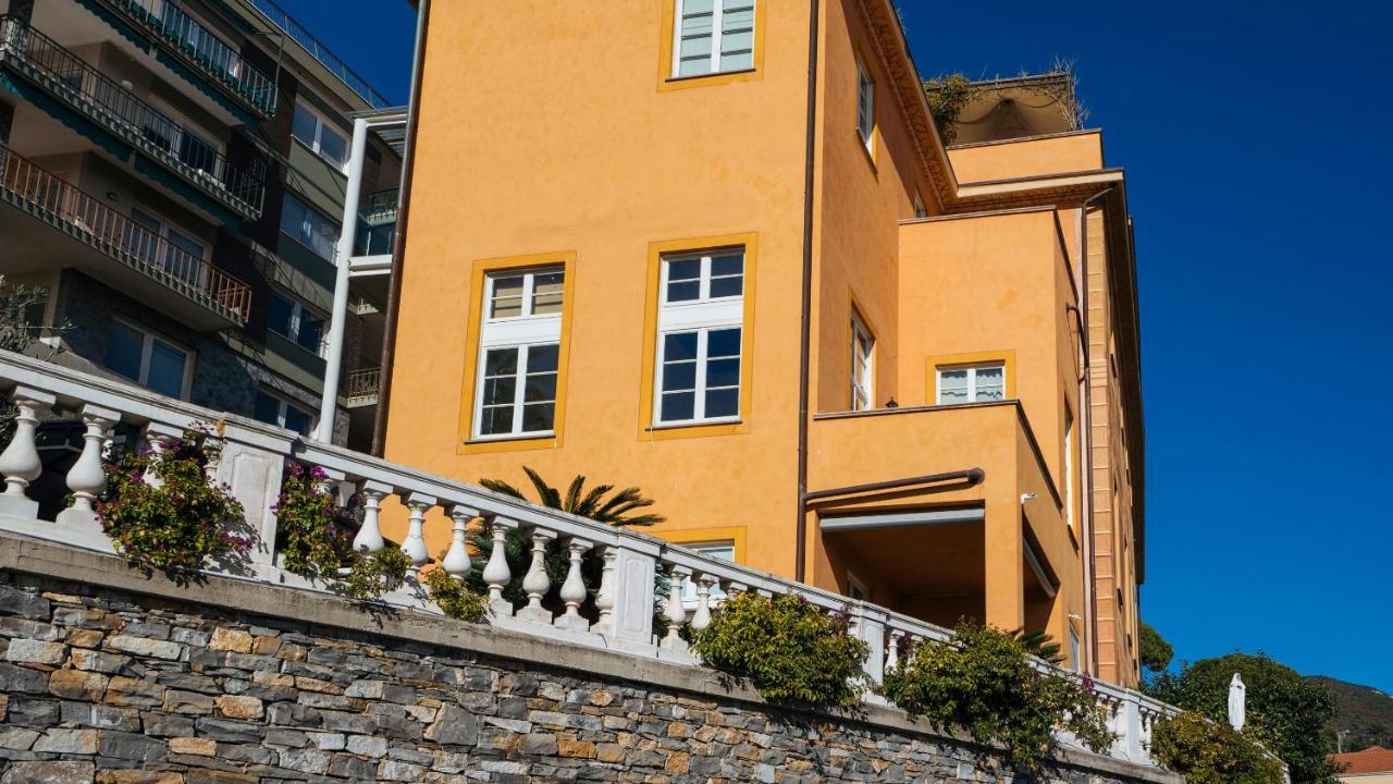 Virgilio 2 - Villa Bice Alassio Ngoại thất bức ảnh