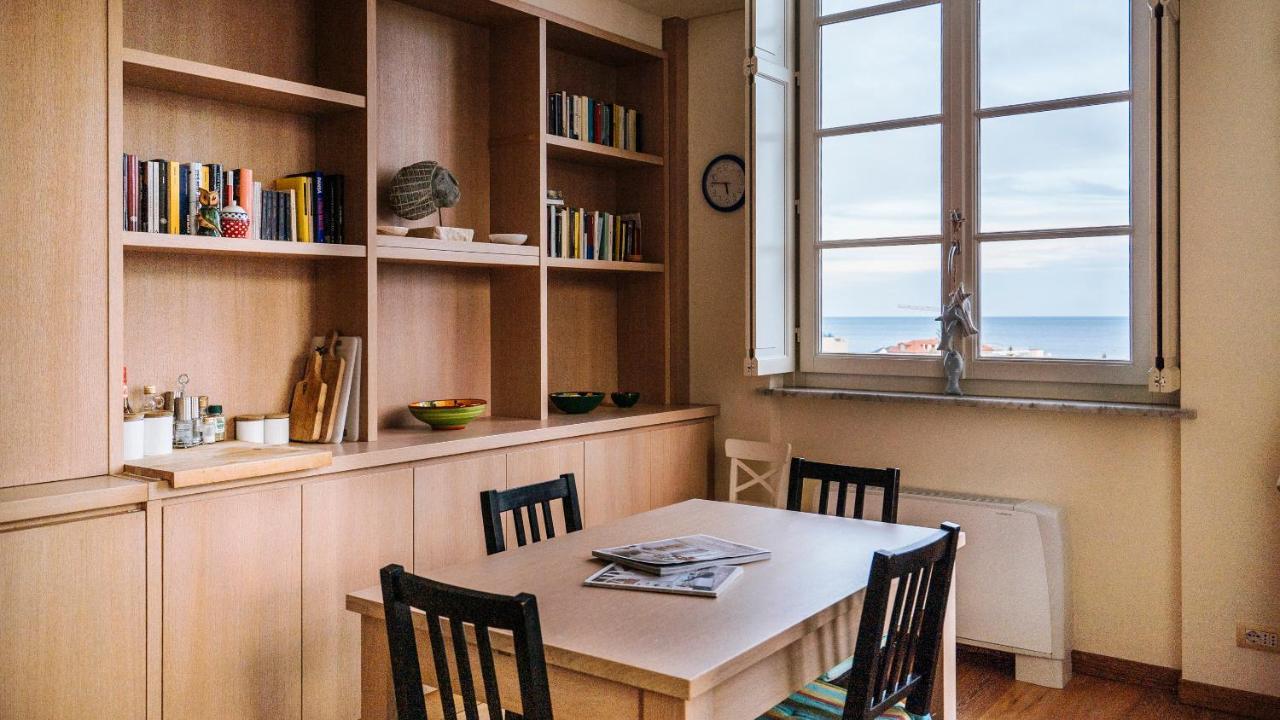 Virgilio 2 - Villa Bice Alassio Ngoại thất bức ảnh